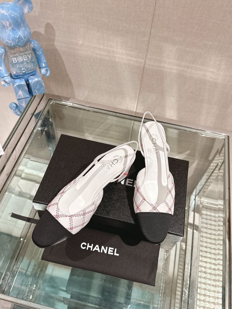 Chanel Sandals